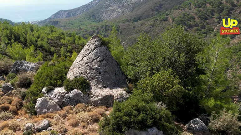 Πυραμίδα Σούγιας: Το άγνωστο και άλυτο μυστήριο της Κρήτης